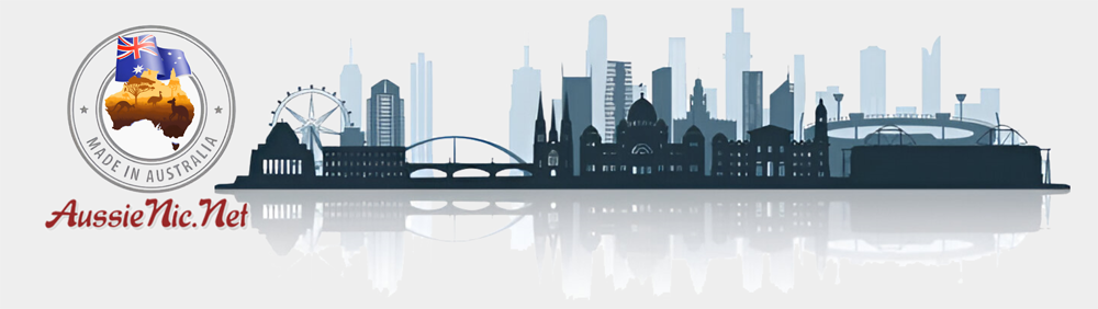 Made in Australia - The Transcription People Pty Ltd Logo